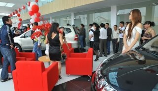 Dịch vụ mua xe nissan